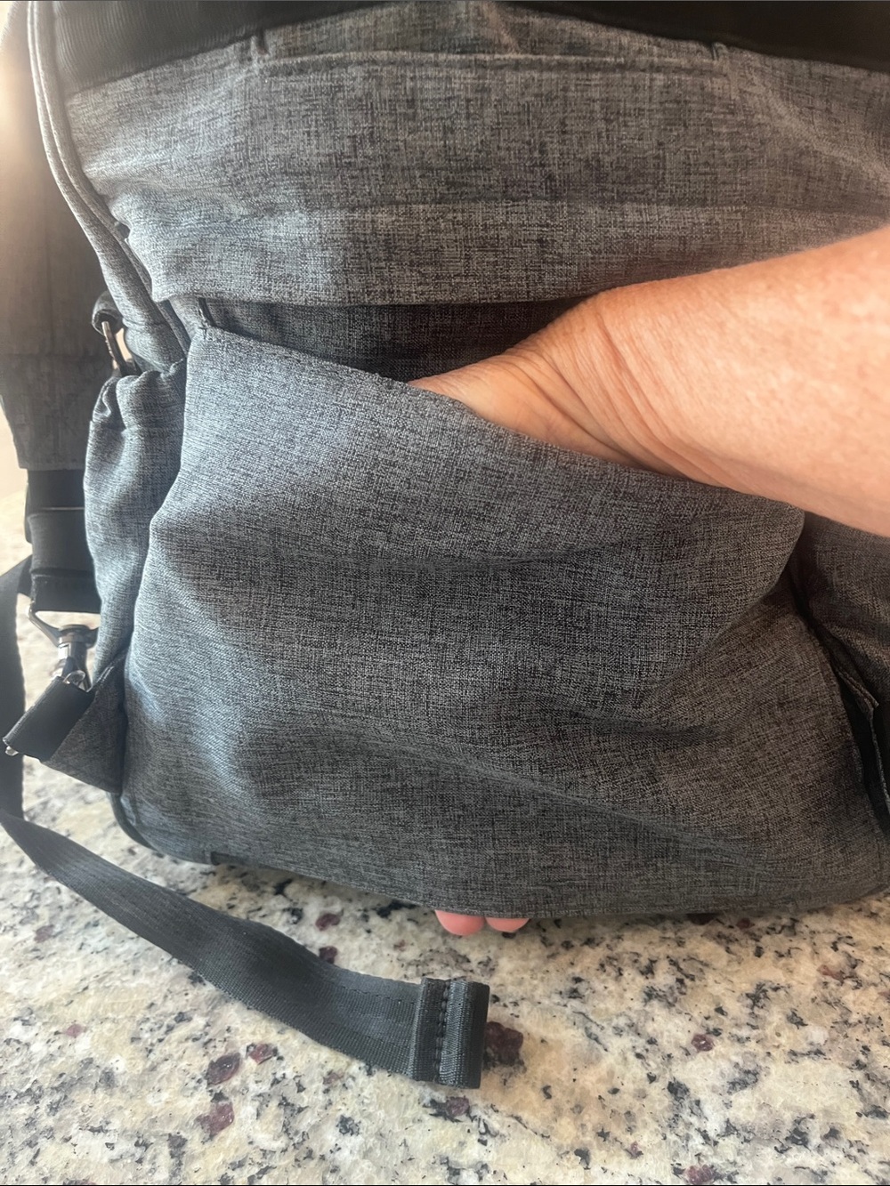 Lug Backpack - Picture 5 of 14